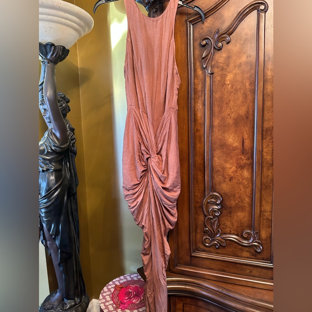 NWOT Delicious High Low Dress